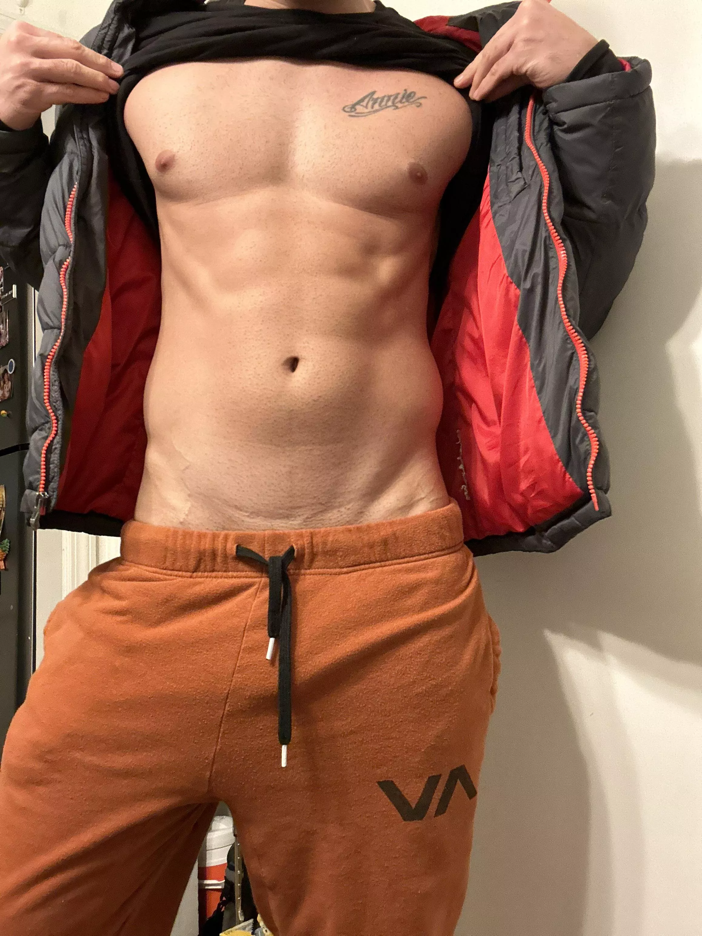 Morning body posted by UpstairsSky3598