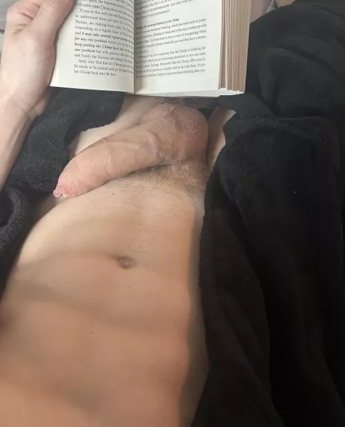 Morning read, what do you think of it flaccid by seblucky96