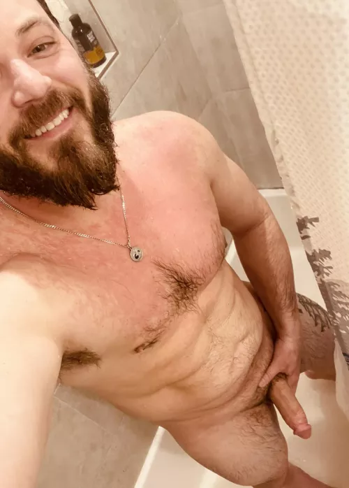 Morning wood help? by GymDates111