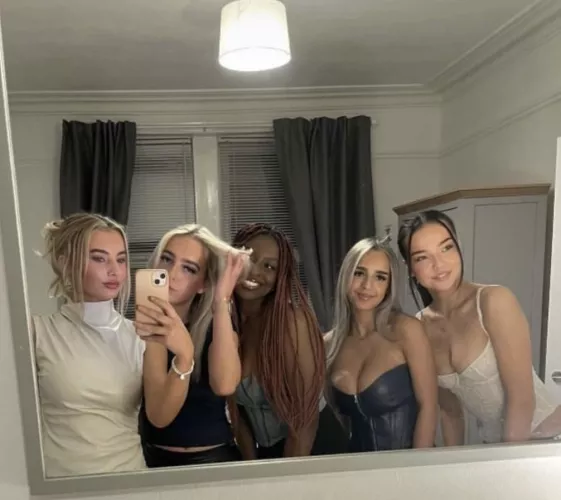 multiethnic squad by fx_clips_