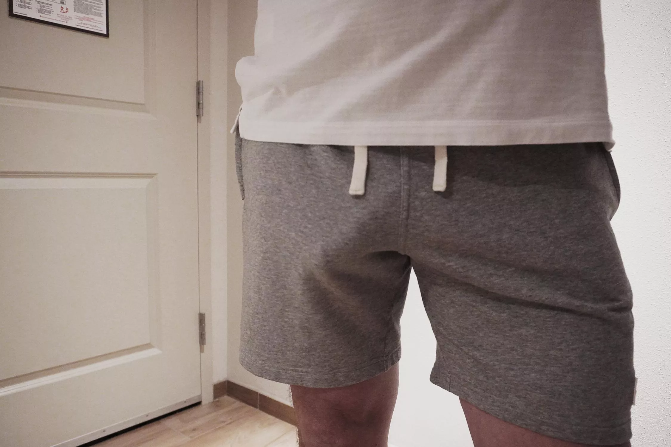 My hotel has a fitness center - but I don' think anyone will notice I forgot my jock posted by BigOhio_813