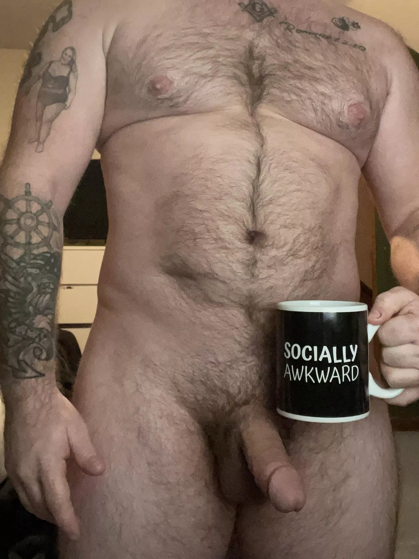 My new mug posted by HeyHeyBrother