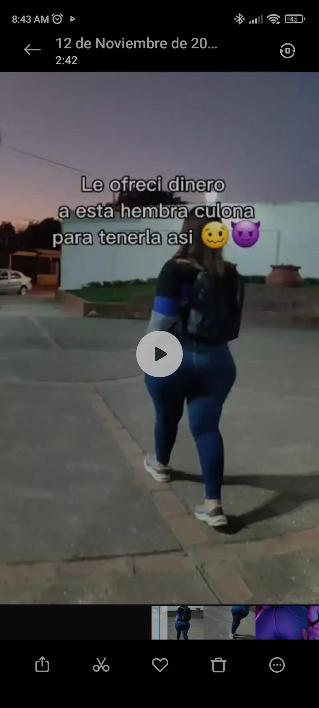 Name ? posted by nachorh25