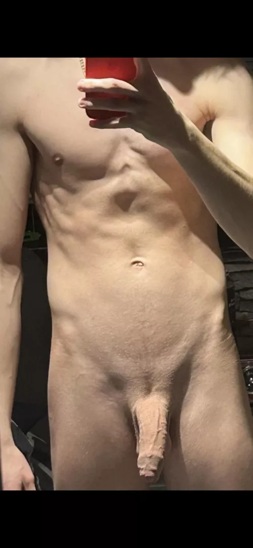 Need a tongue in my foreskin 🤤 by Big_Banana_9609