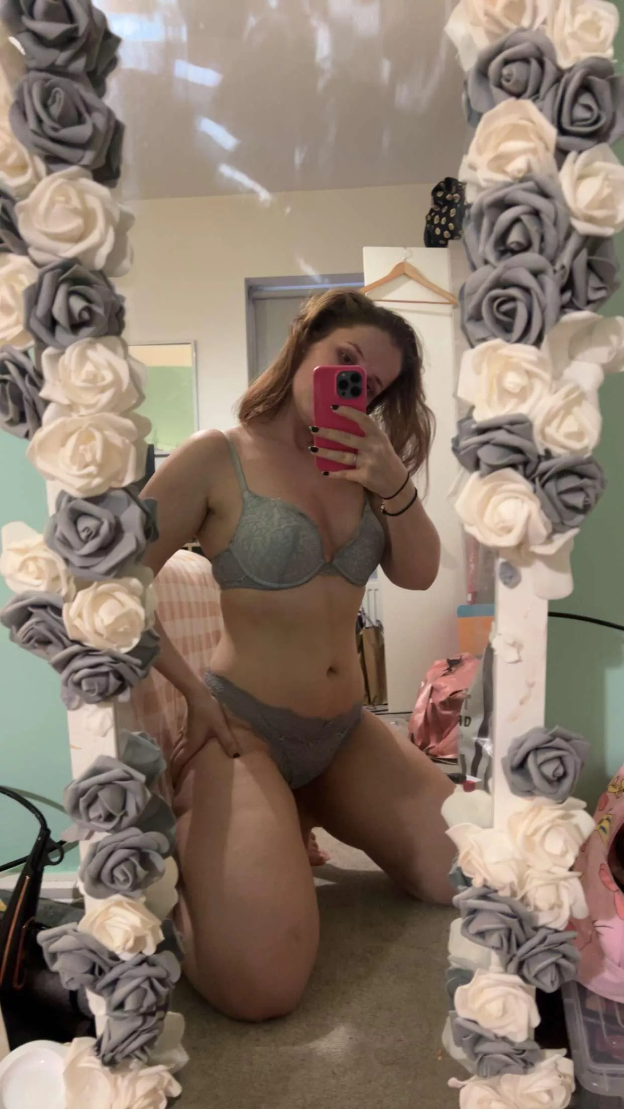 New here, hello all 😜 posted by lilymai1993