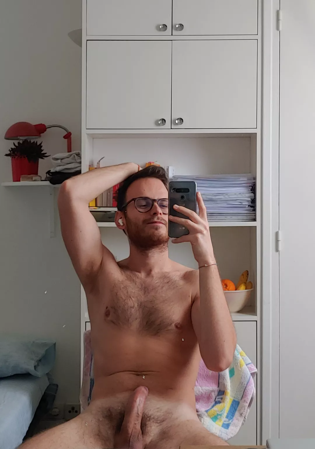 New house, old me :) still your favourite Italian otter? I missed posting here 😌 posted by frax_98