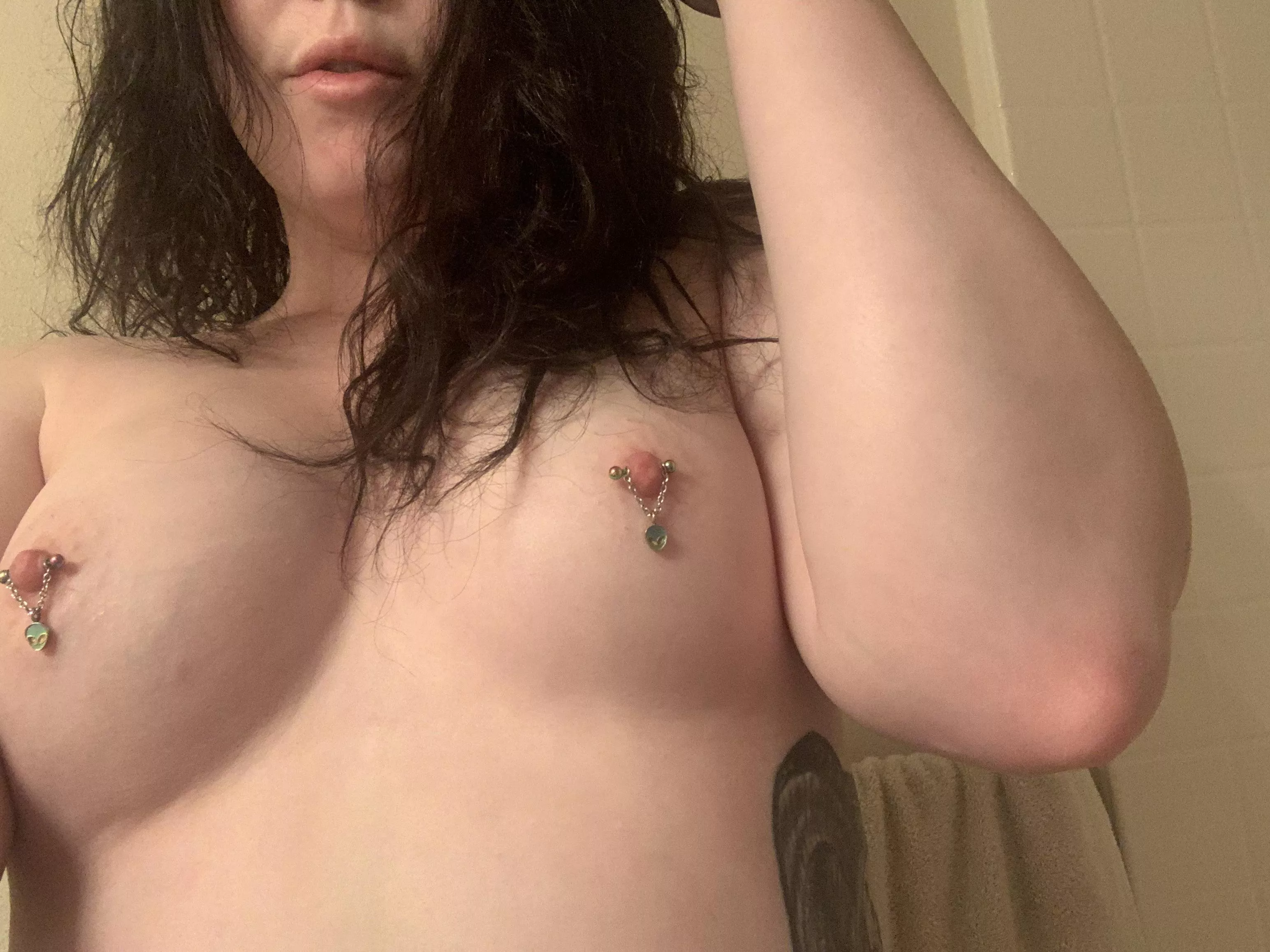 New rings, new me posted by wretchedmistress