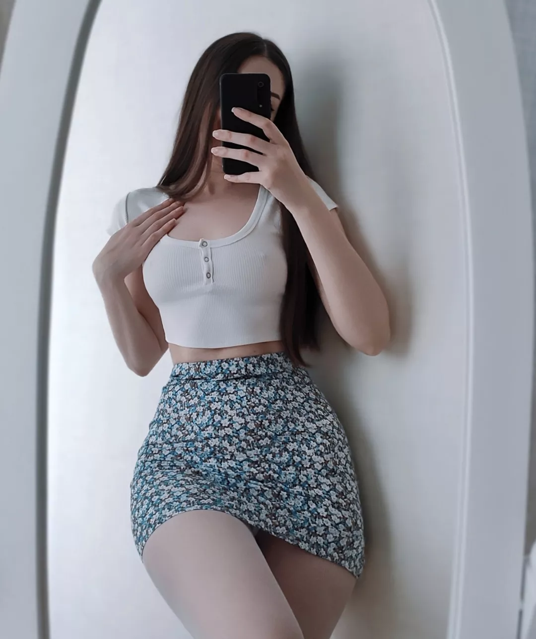 No bra day posted by SweetieAlyona