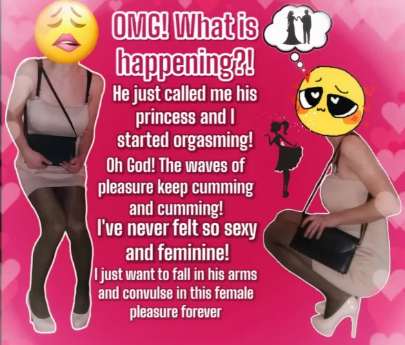 OMG! What is happening?! 😳 by SissyLucinka