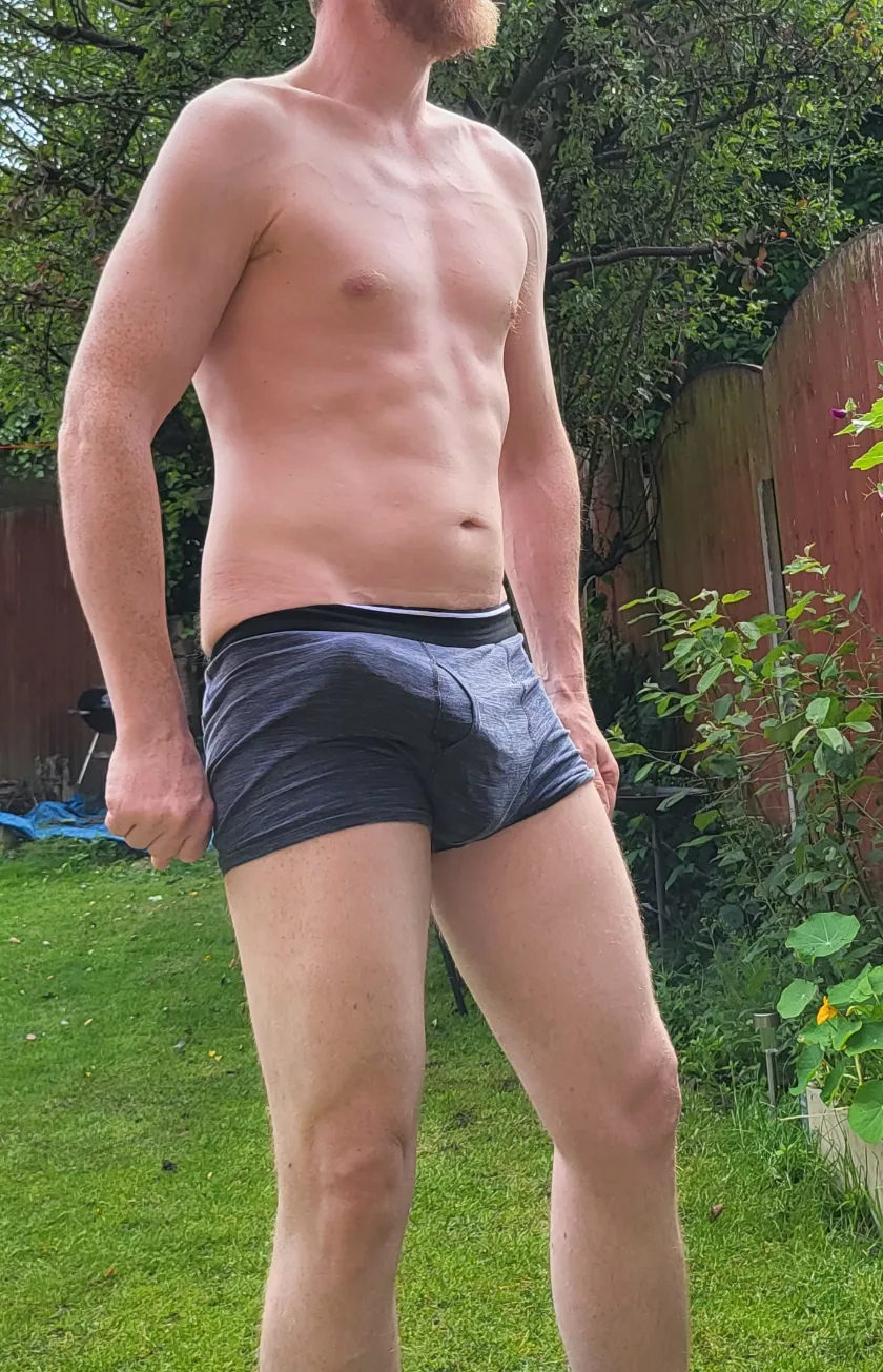 Package delivery for the neighbours posted by kinkythoughtsguy