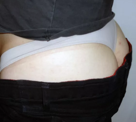 Panties, skin color! by Practical_Test_3613