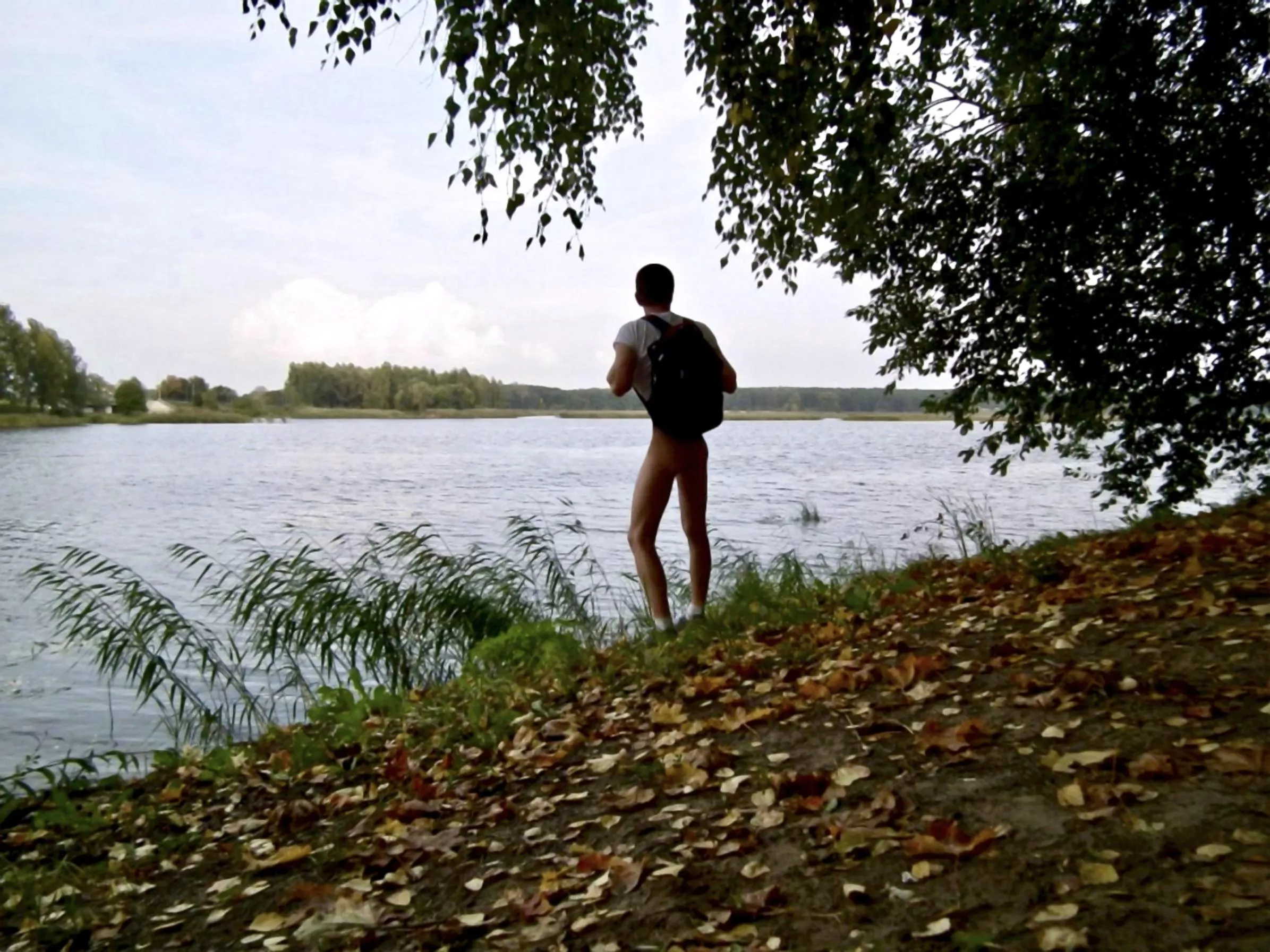 Park at the lake posted by Practical-Tie-6546