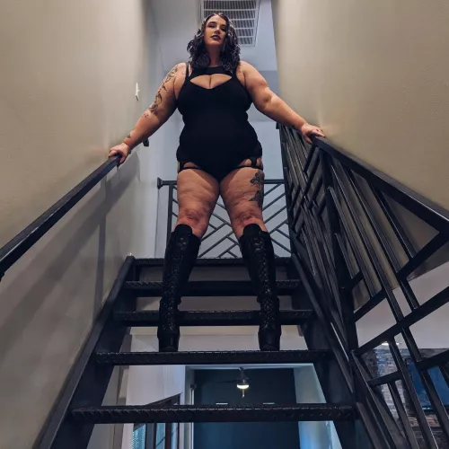 Powerful by SouthernSavanna