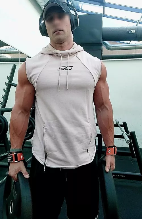 Pumped by GermanMuscleBoss