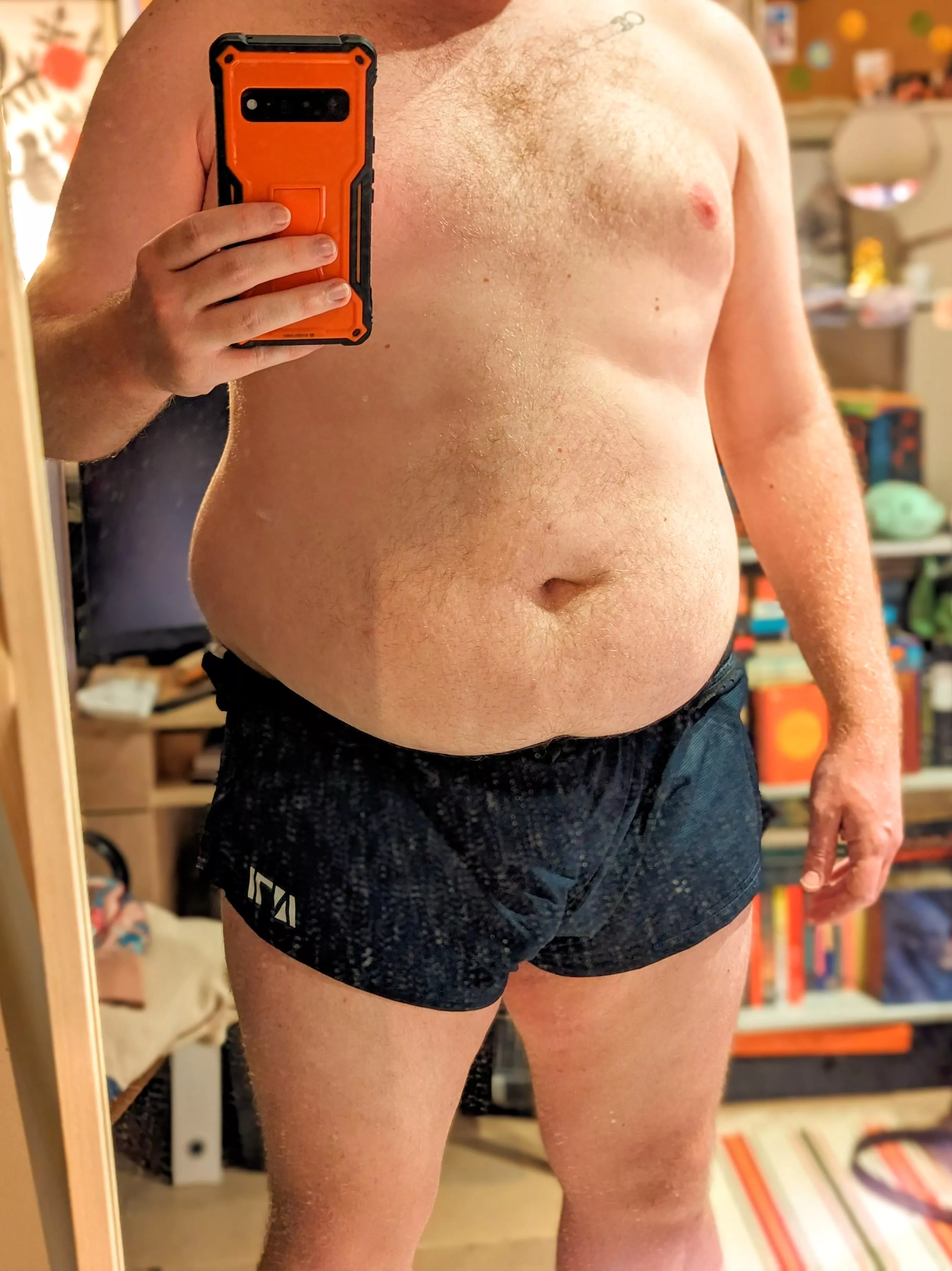 Really happy with how I look atm. What do you guys think? posted by No_Satisfaction_1011