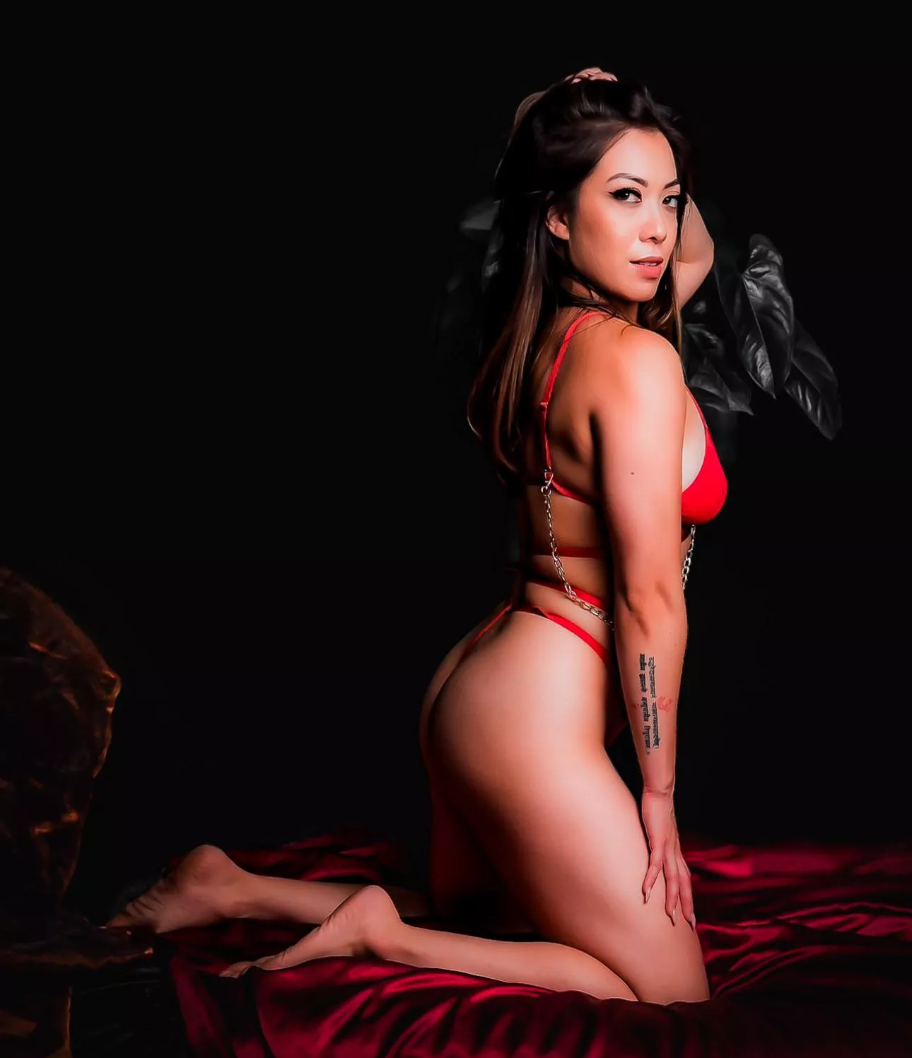 Red elegance posted by sm78601