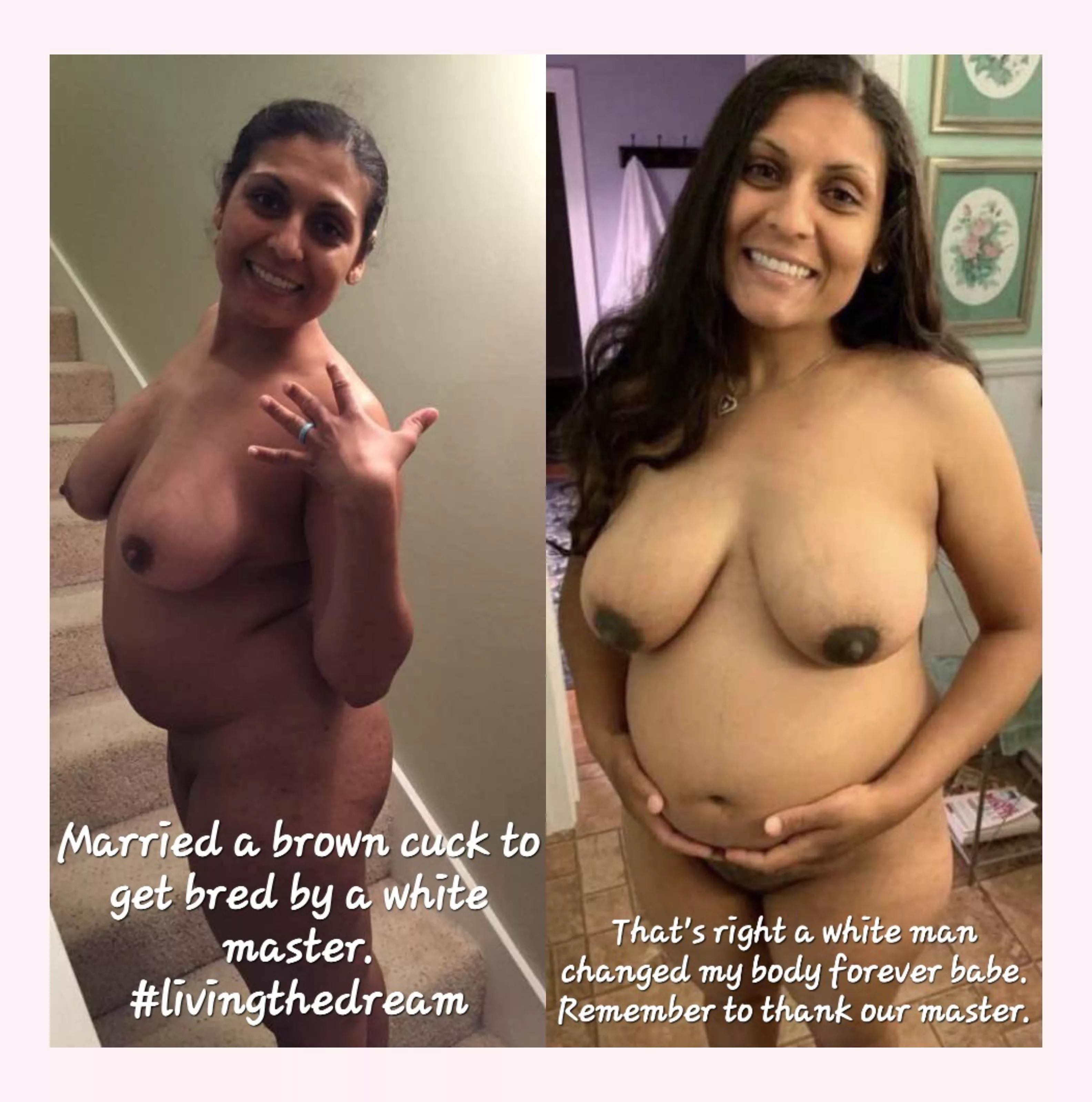 Remember to thank your breeding bulls for making her this happy cucks posted by Ok_Foundation3521