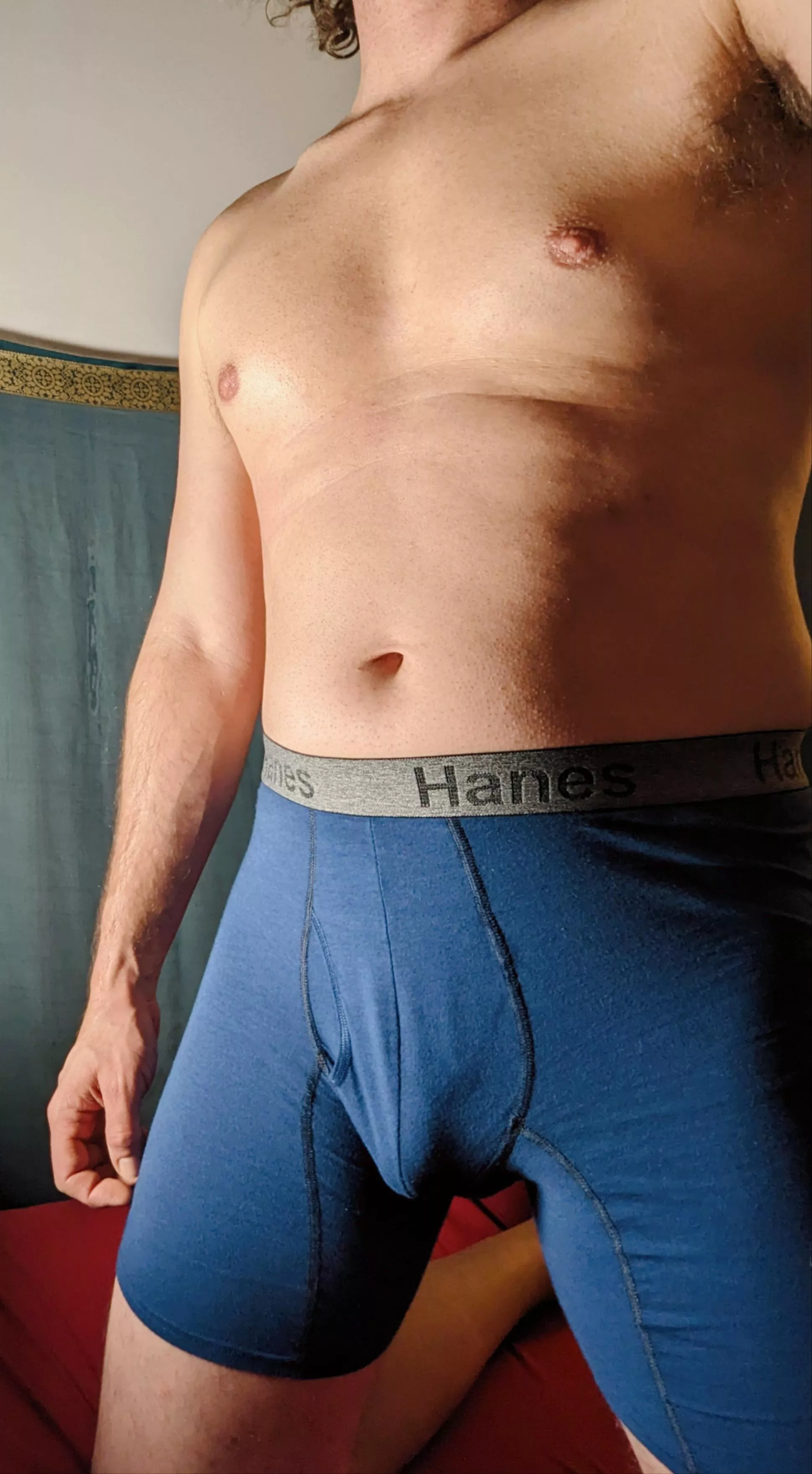 Should I even put on pants today? posted by MysteriousActuator2