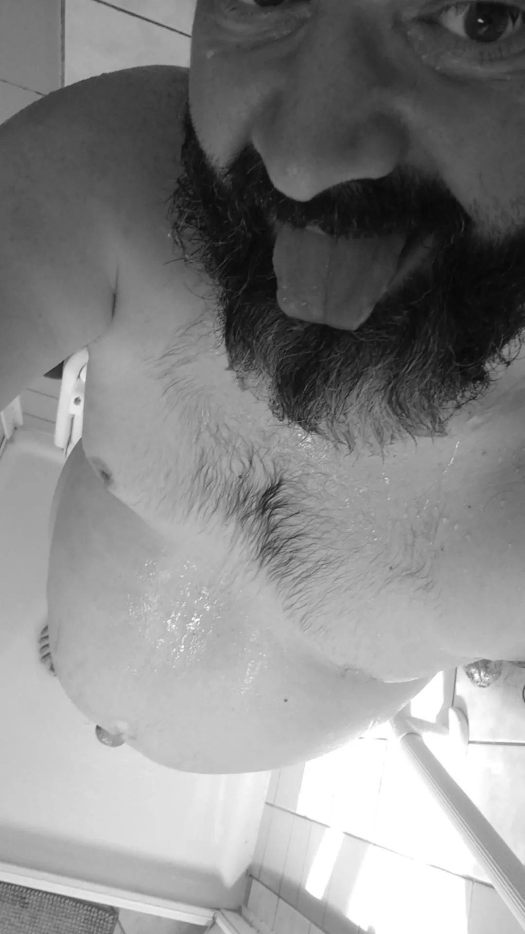 Shower Time (47) Happy sunday 💋 posted by Broad_Entertainer429