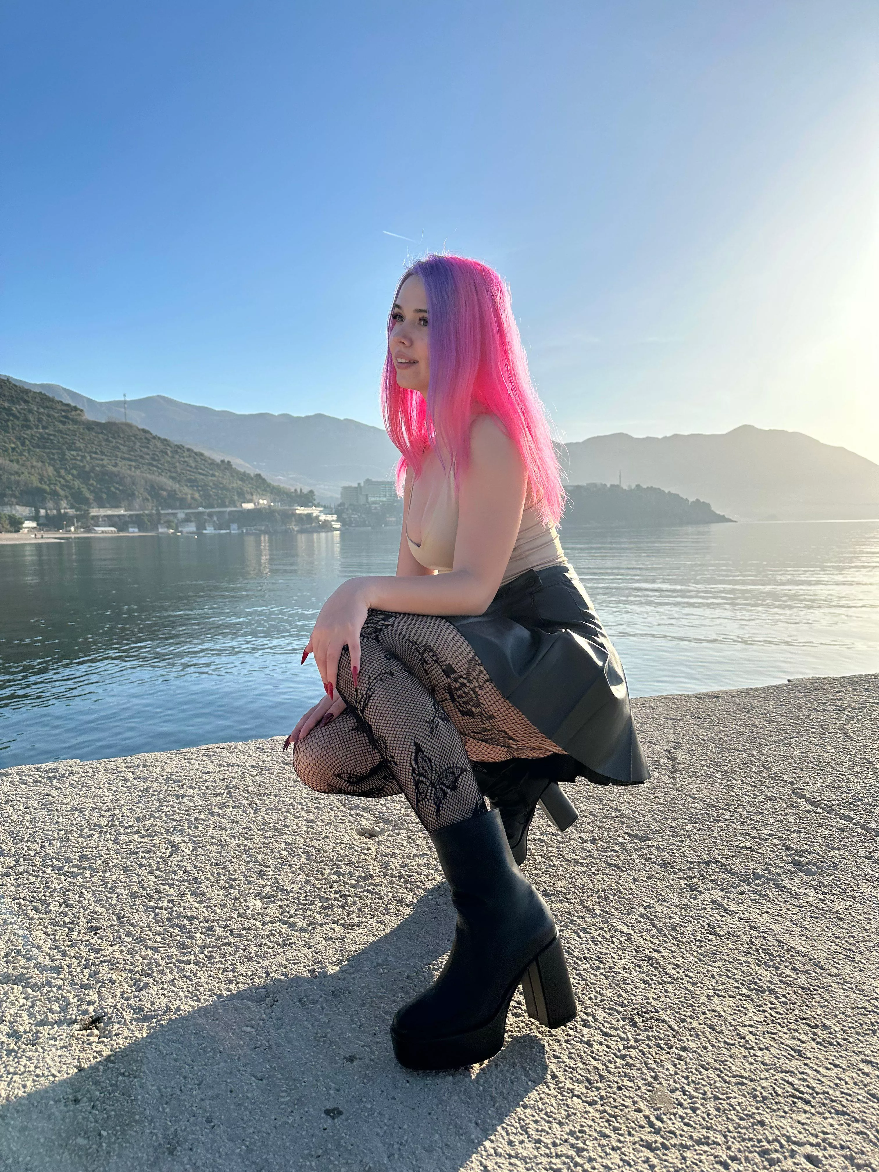 So lovable boots posted by CharmingMistress