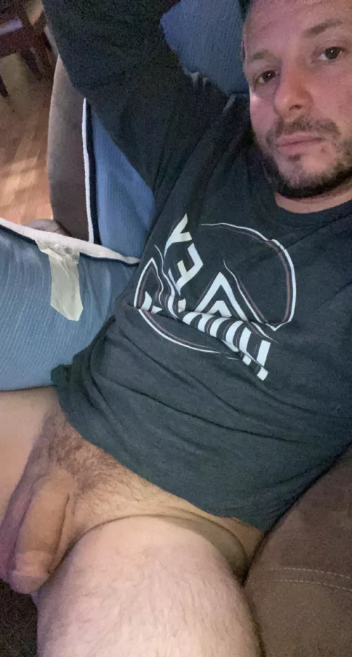 Softie hanging low tonight by Nate_Grant