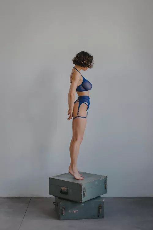 Solomia Maievska (by trainspotte_r) by trainspotte_r