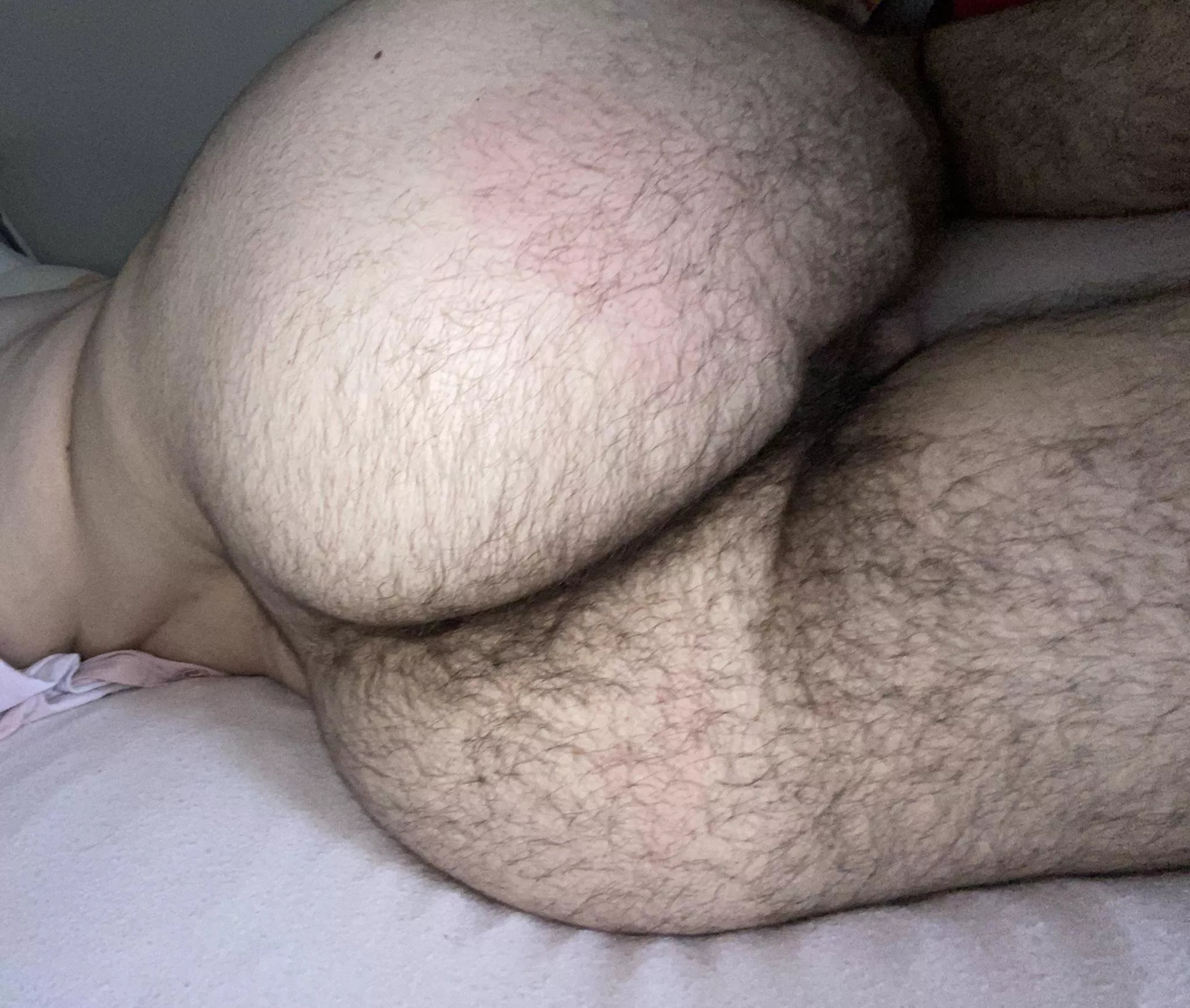 Some daddy who wants a hairy ass posted by IndividualStretch779