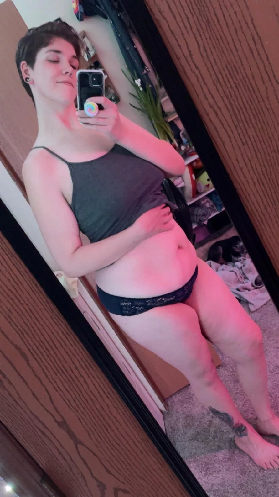 Someone fuck me in front of this mirror posted by StephAf_01