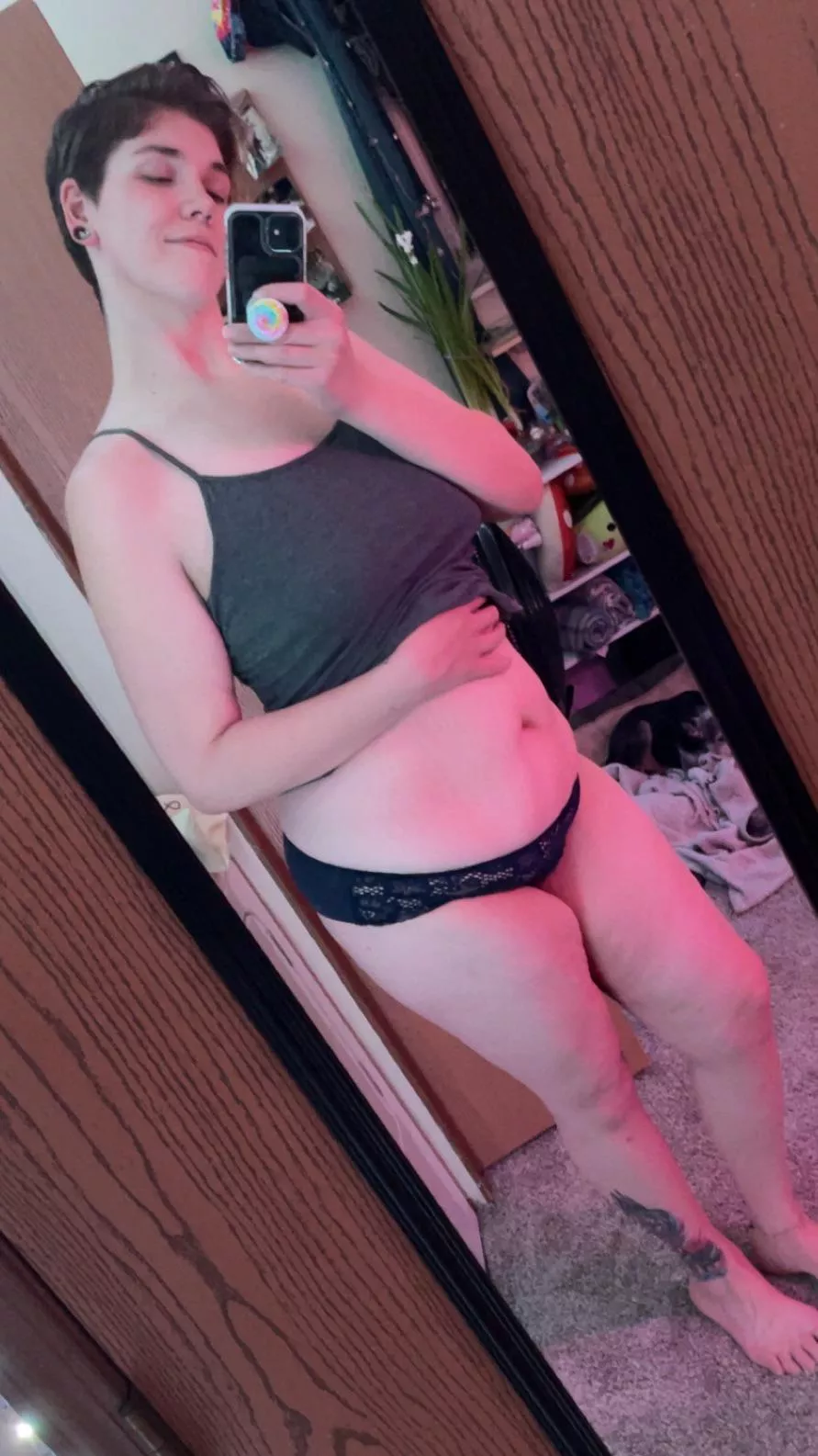 Someone fuck me in front of this mirror posted by StephAf_01