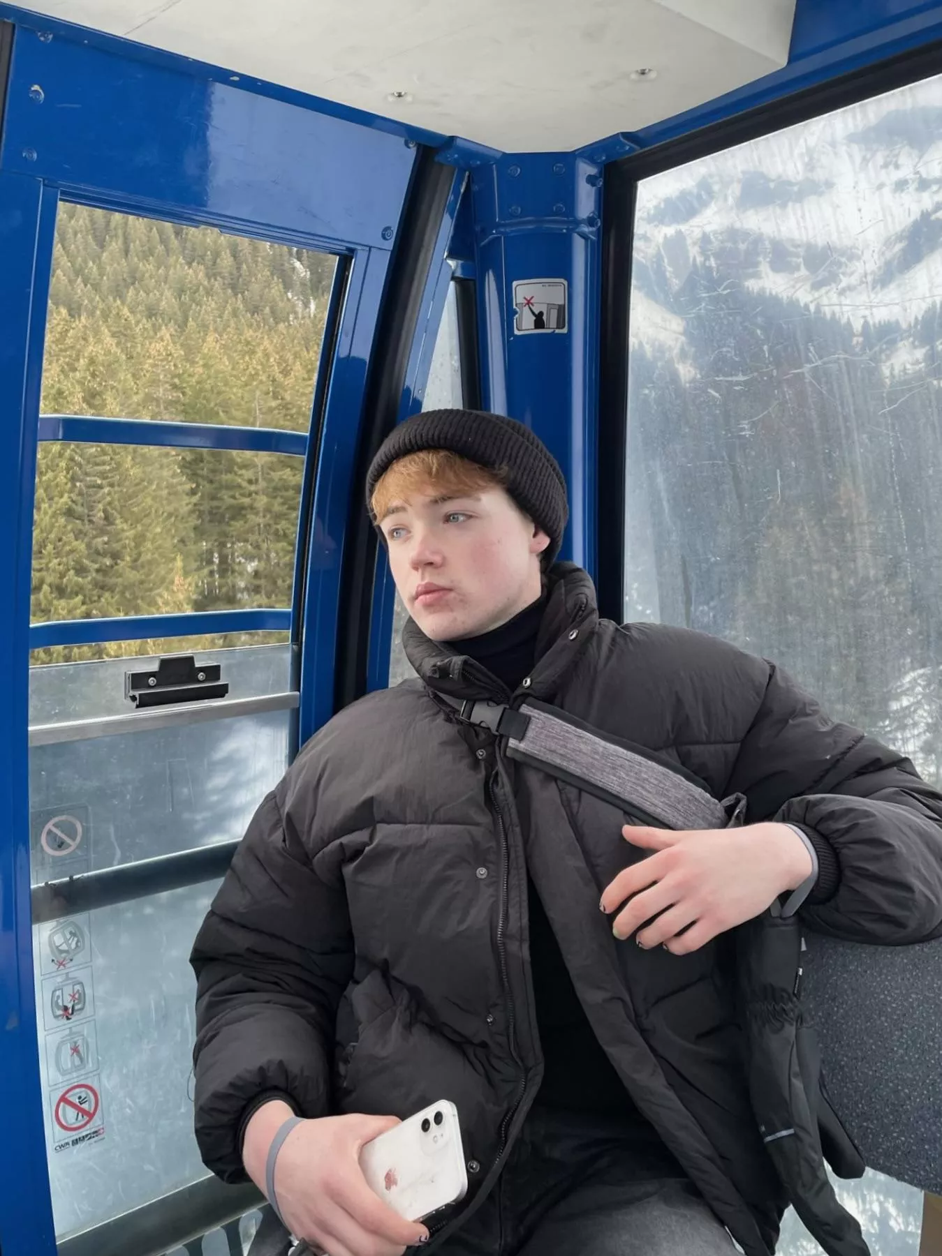 Spent the weekend skiing 🎿 posted by JLong2501