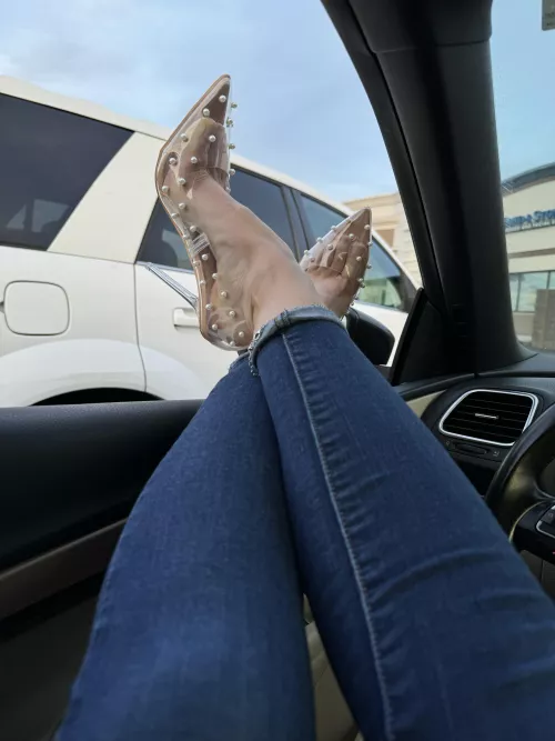 Sunday vibes call for teasing by FFlcb