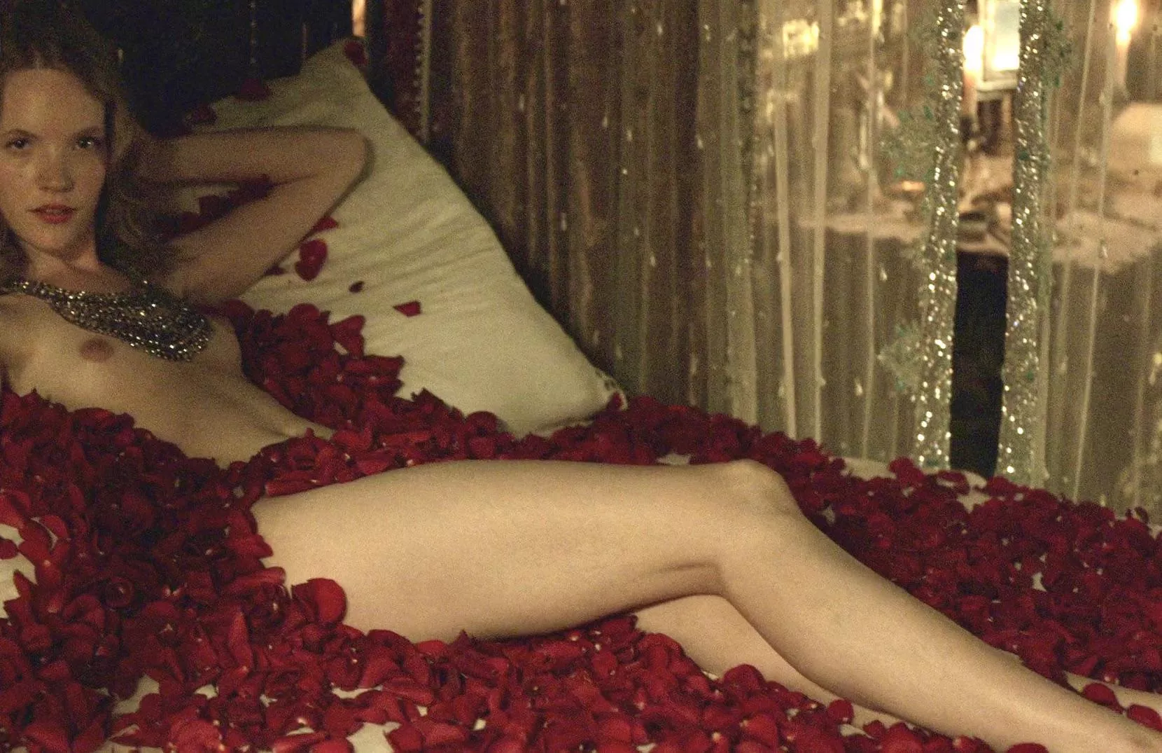 Tamzin Merchant posted by Astr0_M1l1t4rum