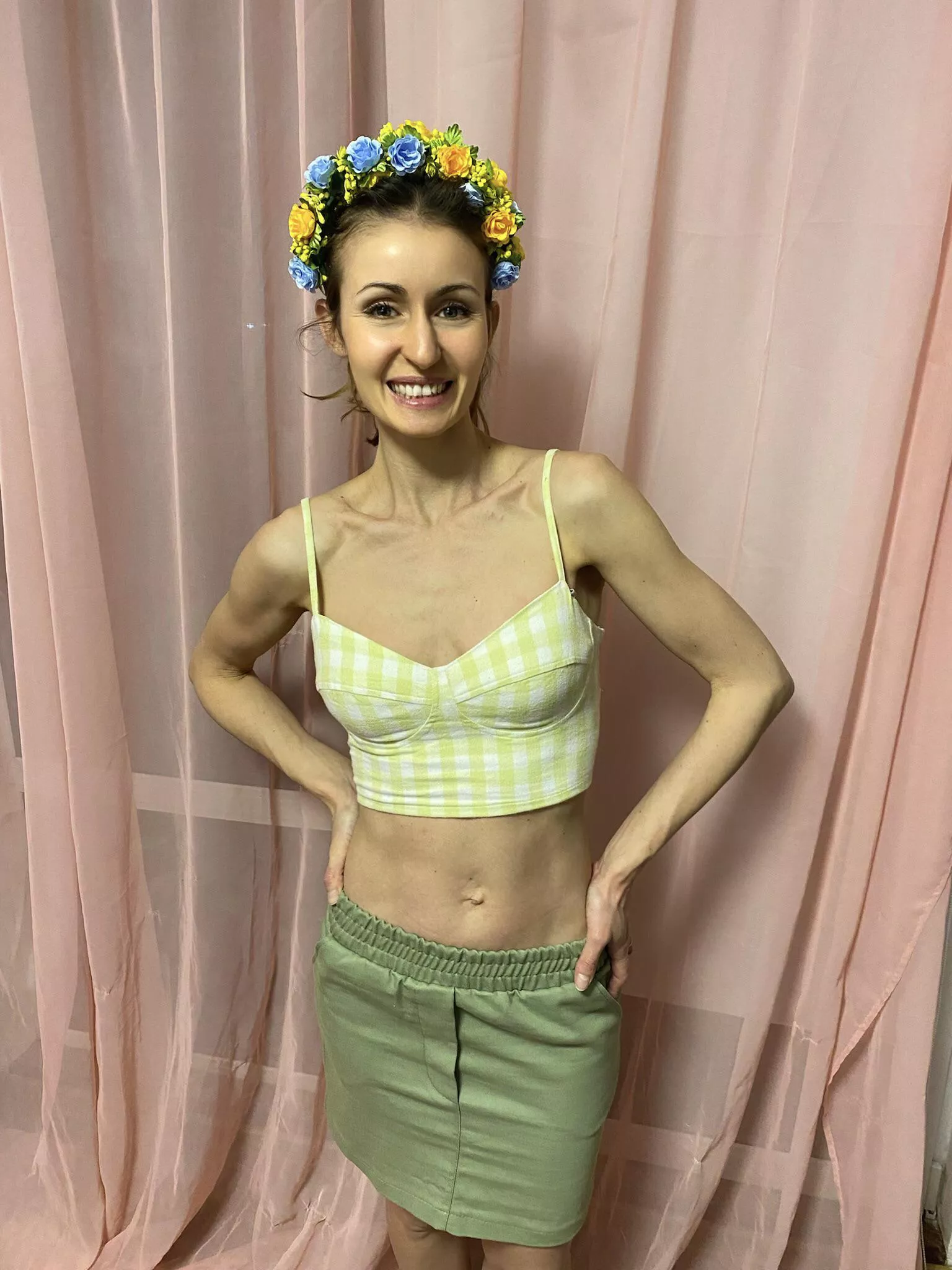 The MILF knows how to keep herself in good shape. It is important. posted by Viki_soul