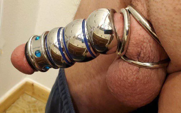 These are my toys of choice! posted by Penisplugsablaze