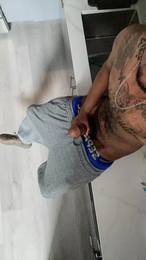 Thick enough? by Montage24