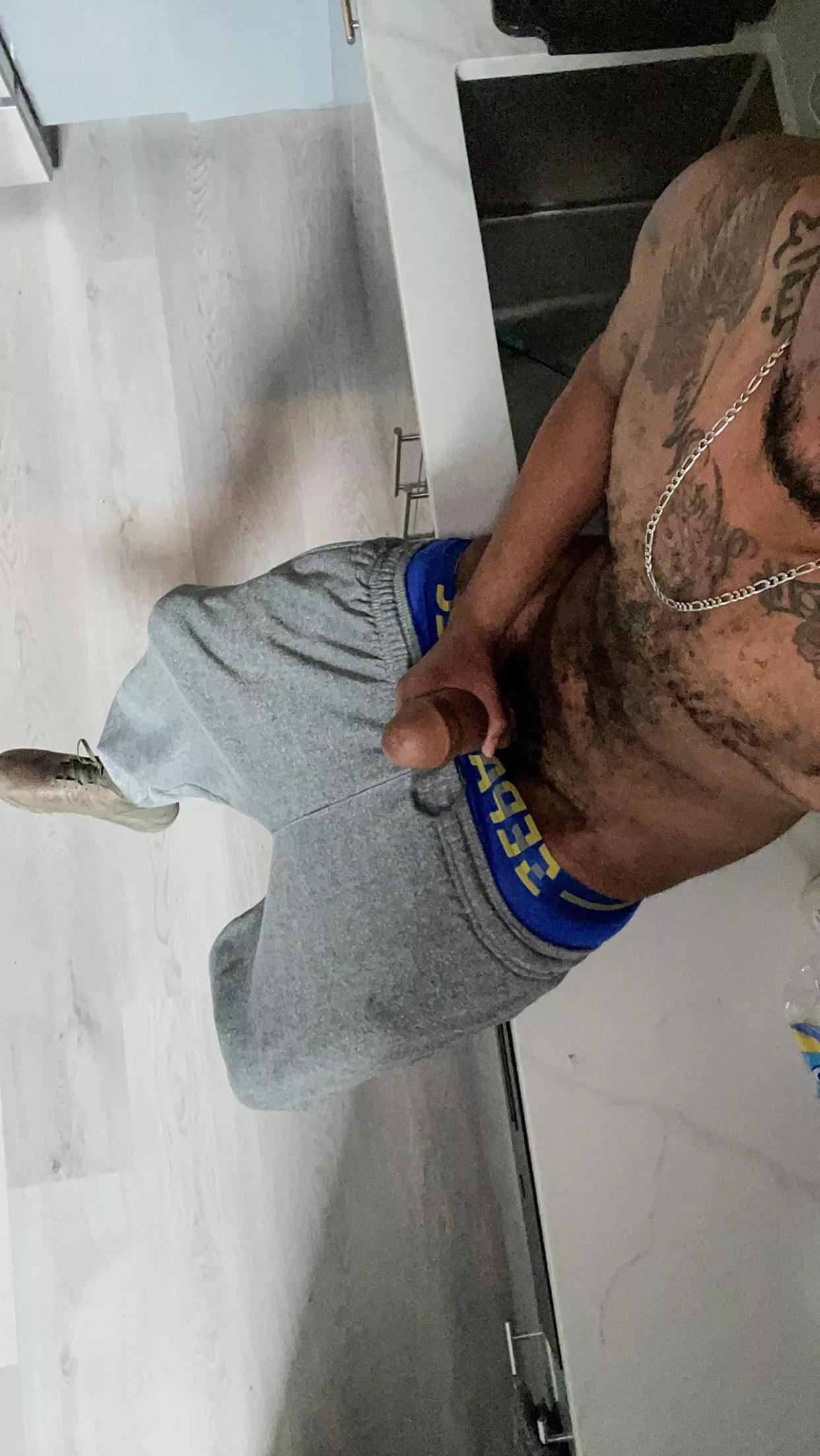 Thick enough? posted by Montage24