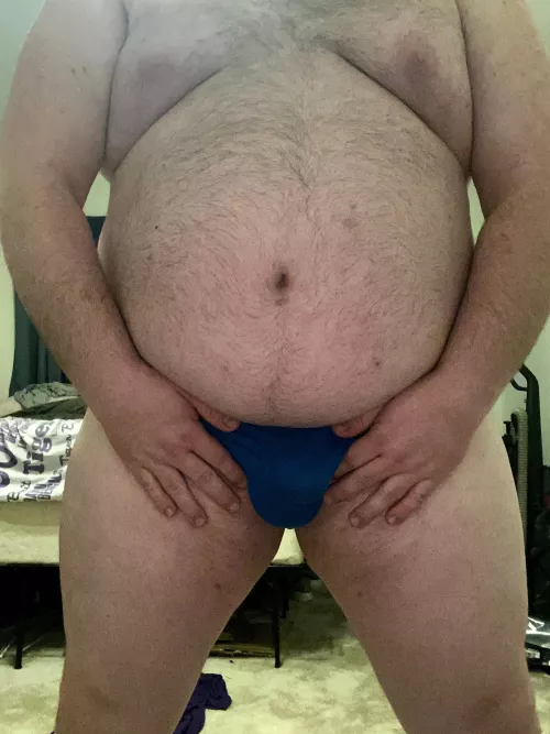 Thoughts? by BayouBear2022