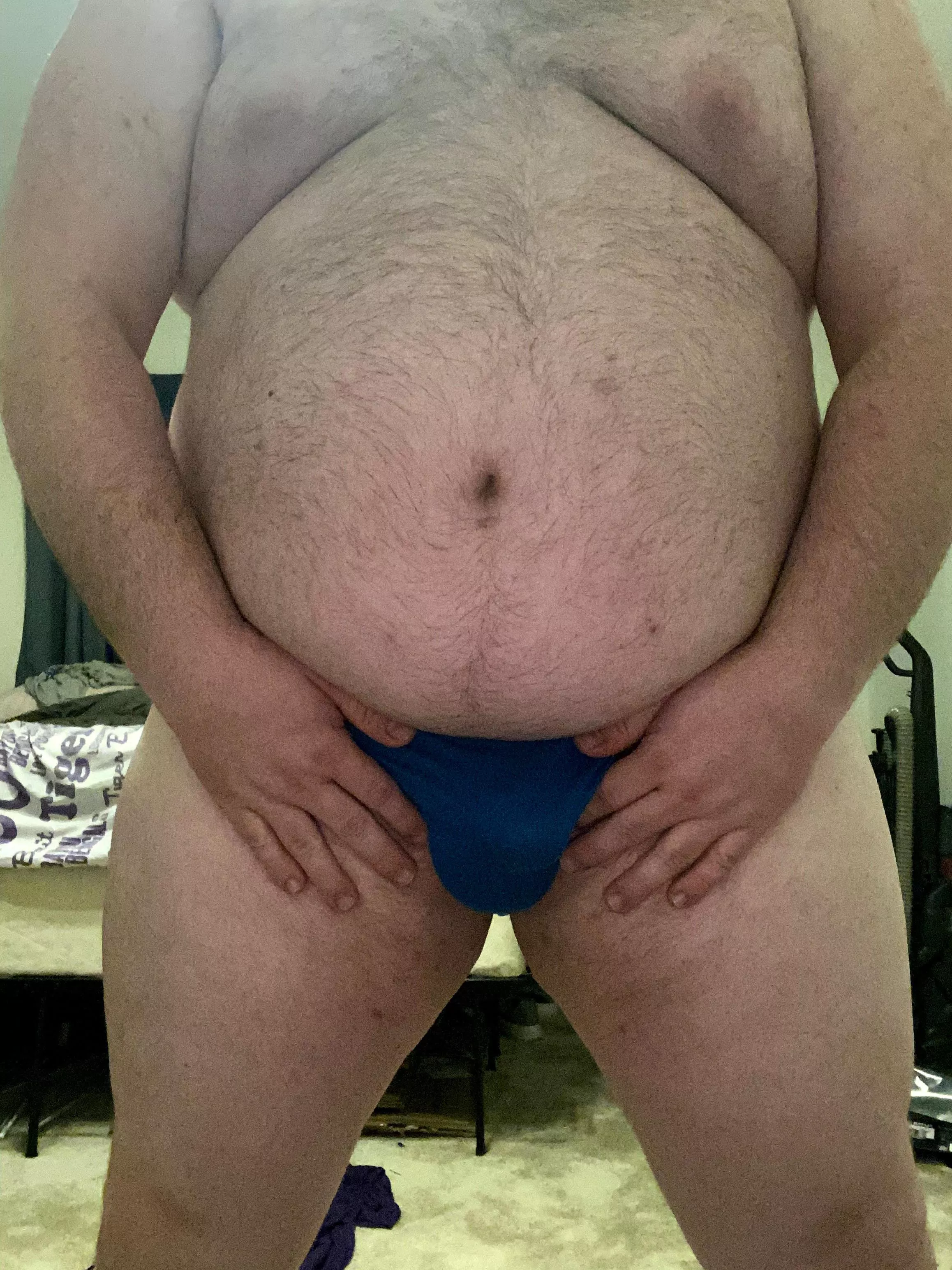 Thoughts? posted by BayouBear2022