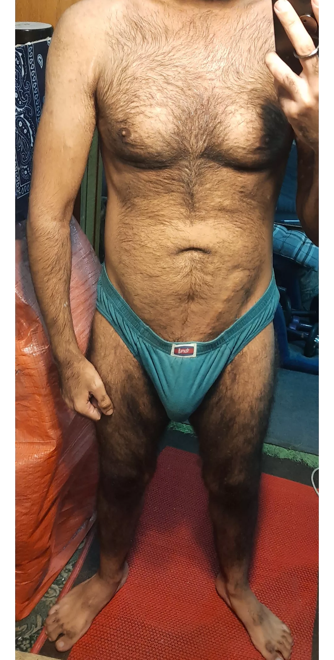 Tight posted by hardboydk