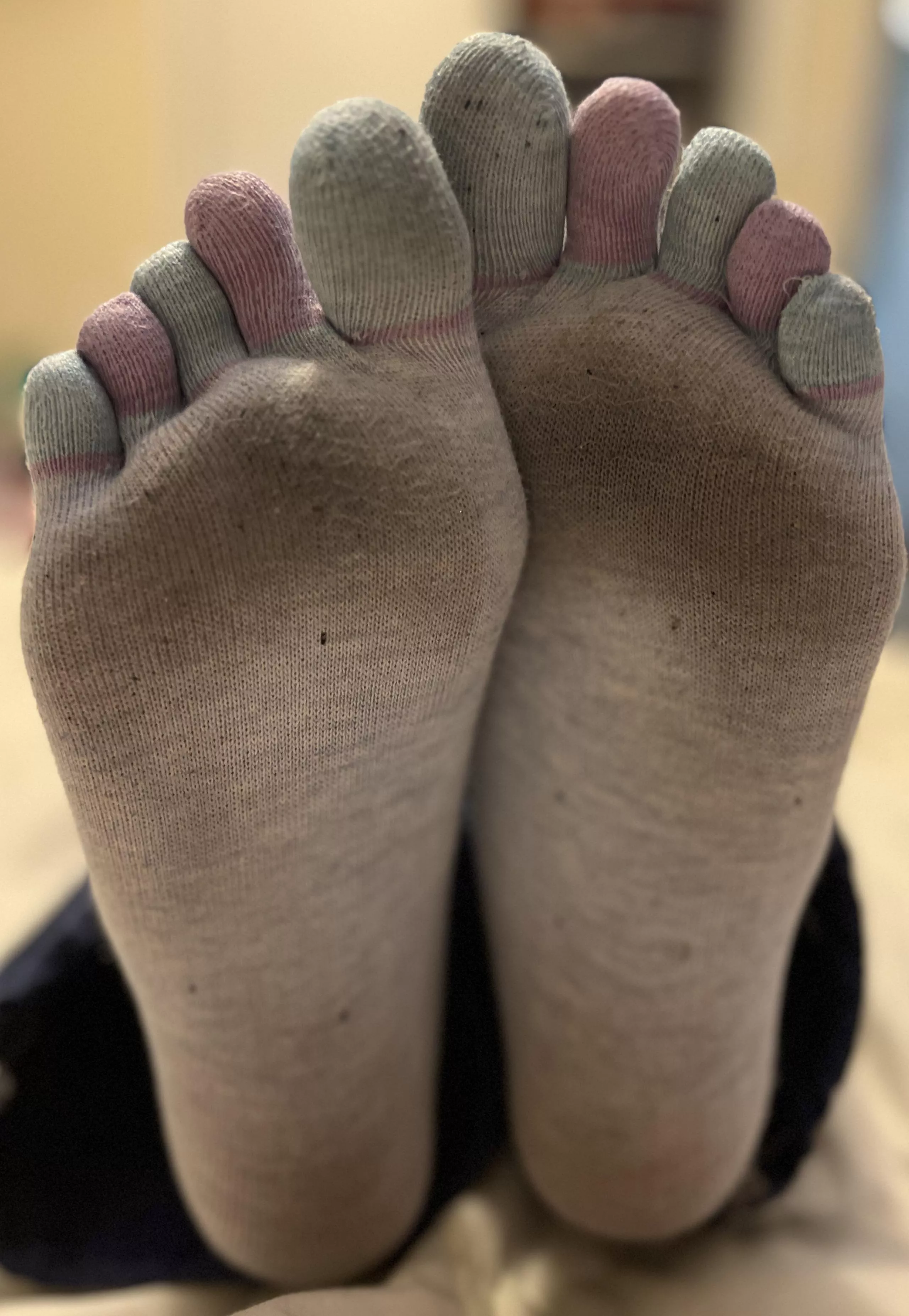 Toe socks? posted by penelopes_nectar