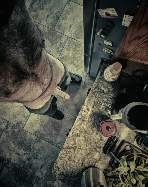 Trouble with the morning brew, running some tests... hopefully can get it working...😬 by jsc_4_u