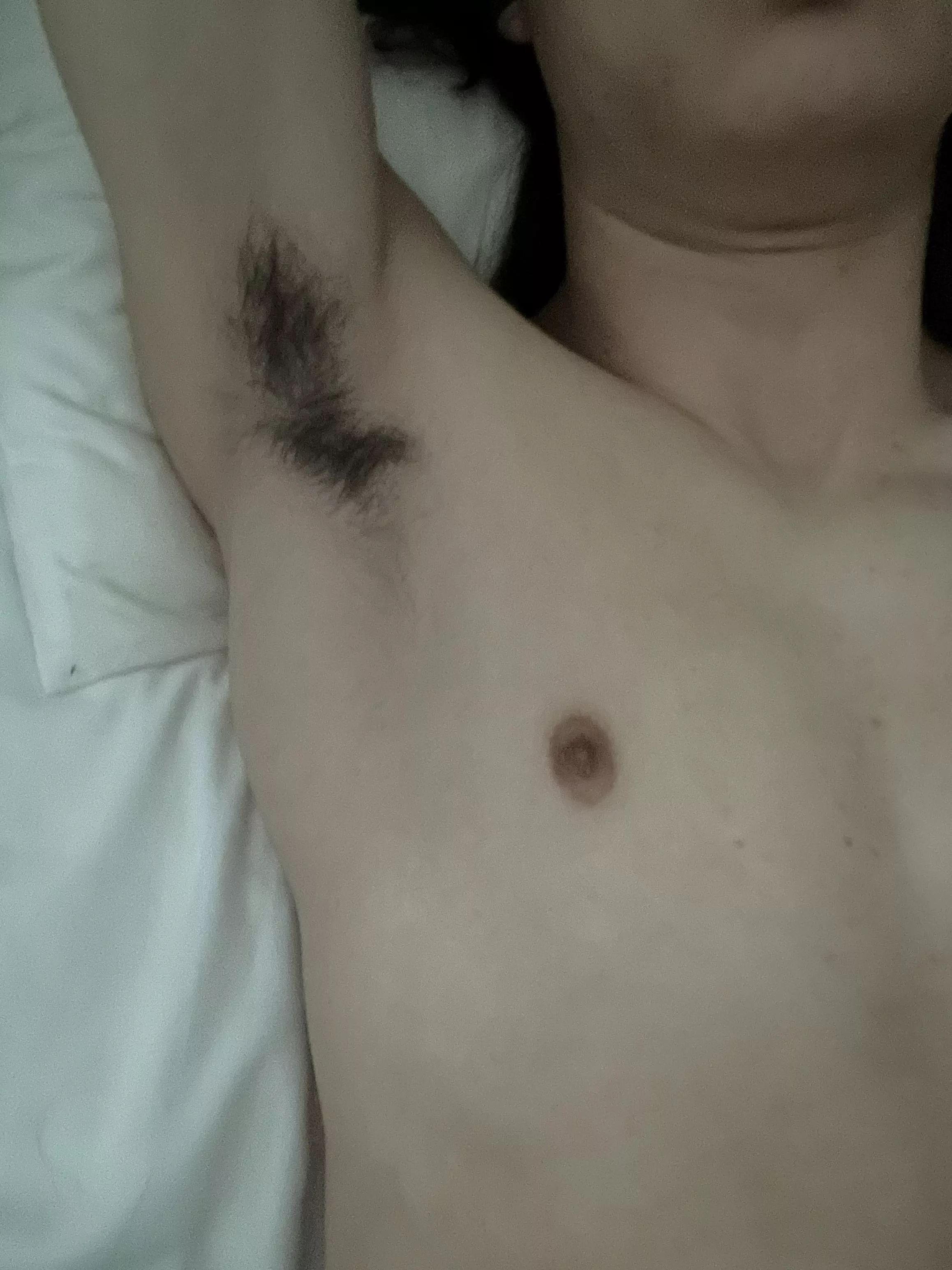 twink pits in the morning posted by pepper_boi05