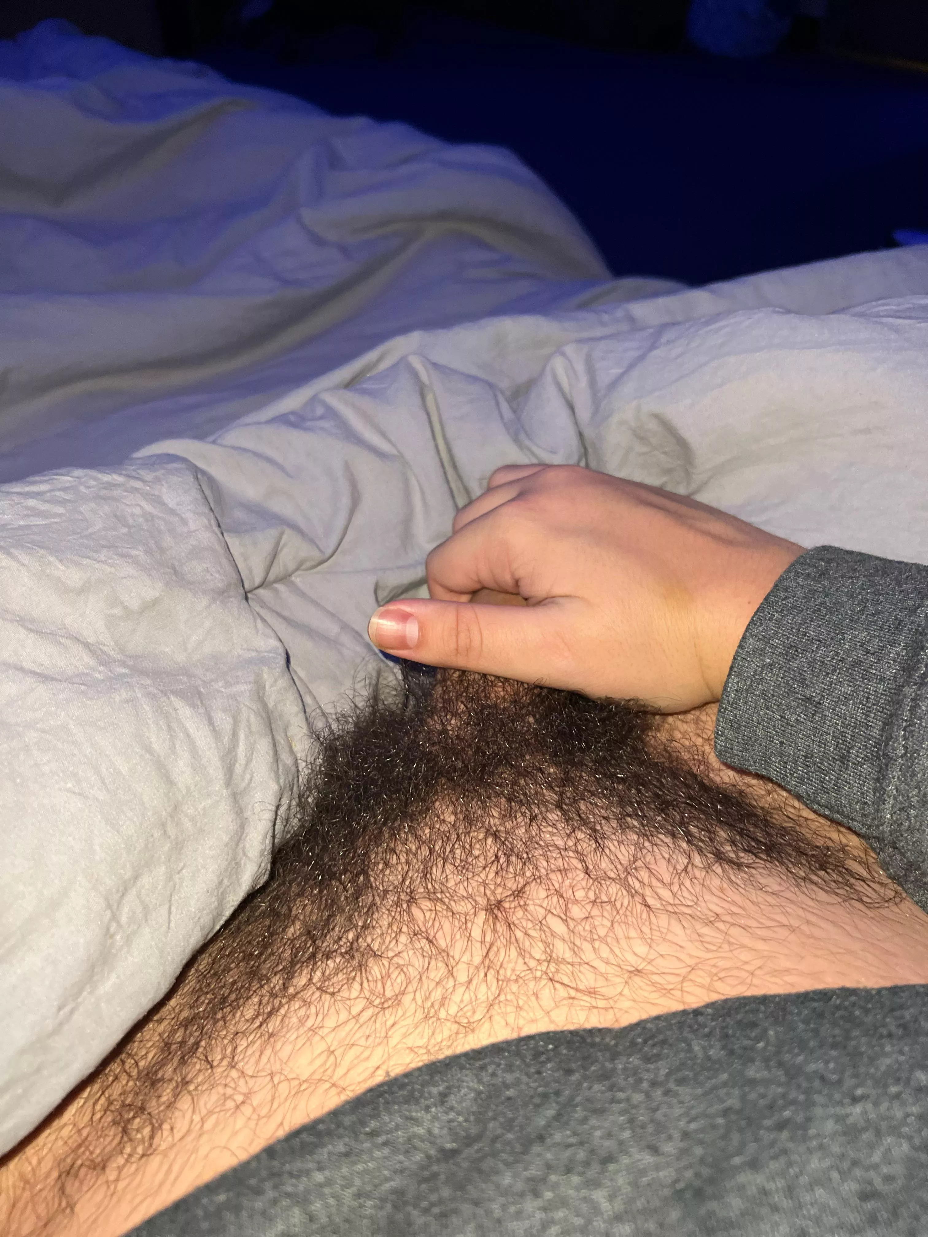 U like my thick college bush? Lmk what you think bros posted by Desperate_Formal_685