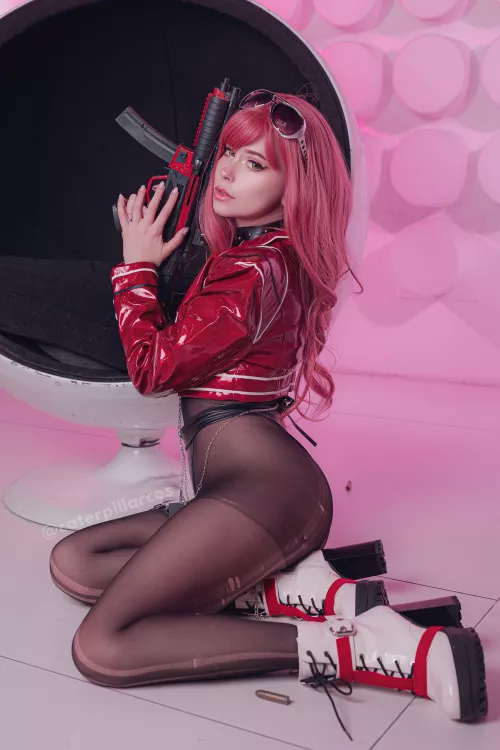 Voiume from [Nikke] by CaterpillarCosplay by CaterpillarCosplay