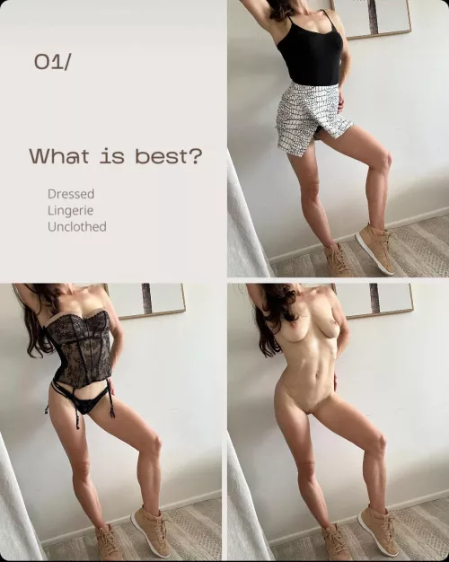 What is best by Lovesneakers123