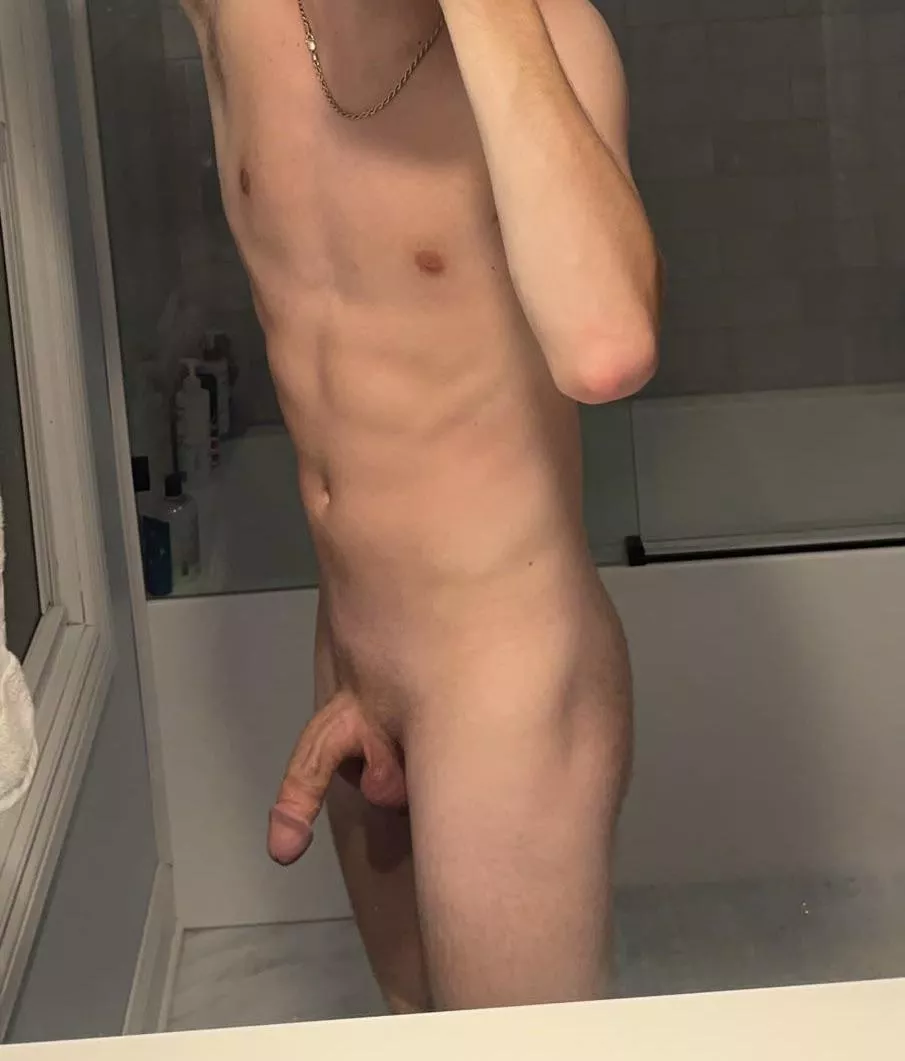 What’s your opinion on a soft cock? posted by TransitionFun9805