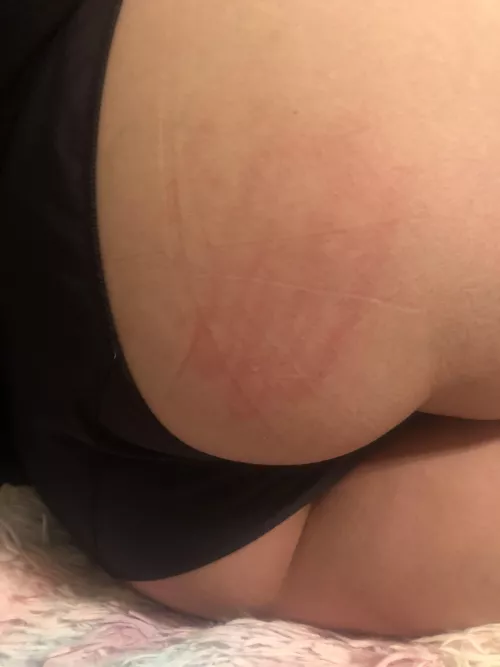 When I’m a bad girl by Kasyandrachelg