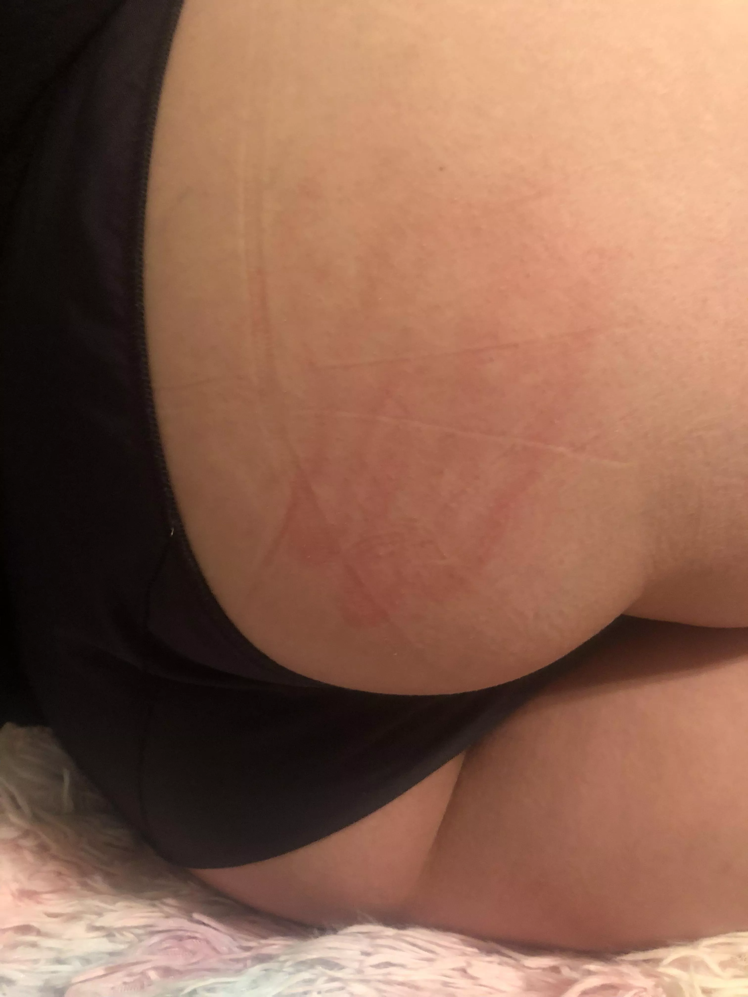 When I’m a bad girl posted by Kasyandrachelg