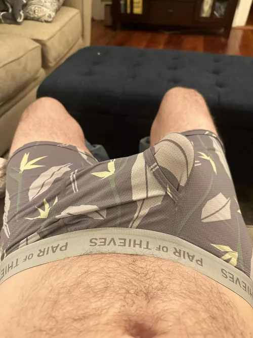 When the wife is away… by Pjw28