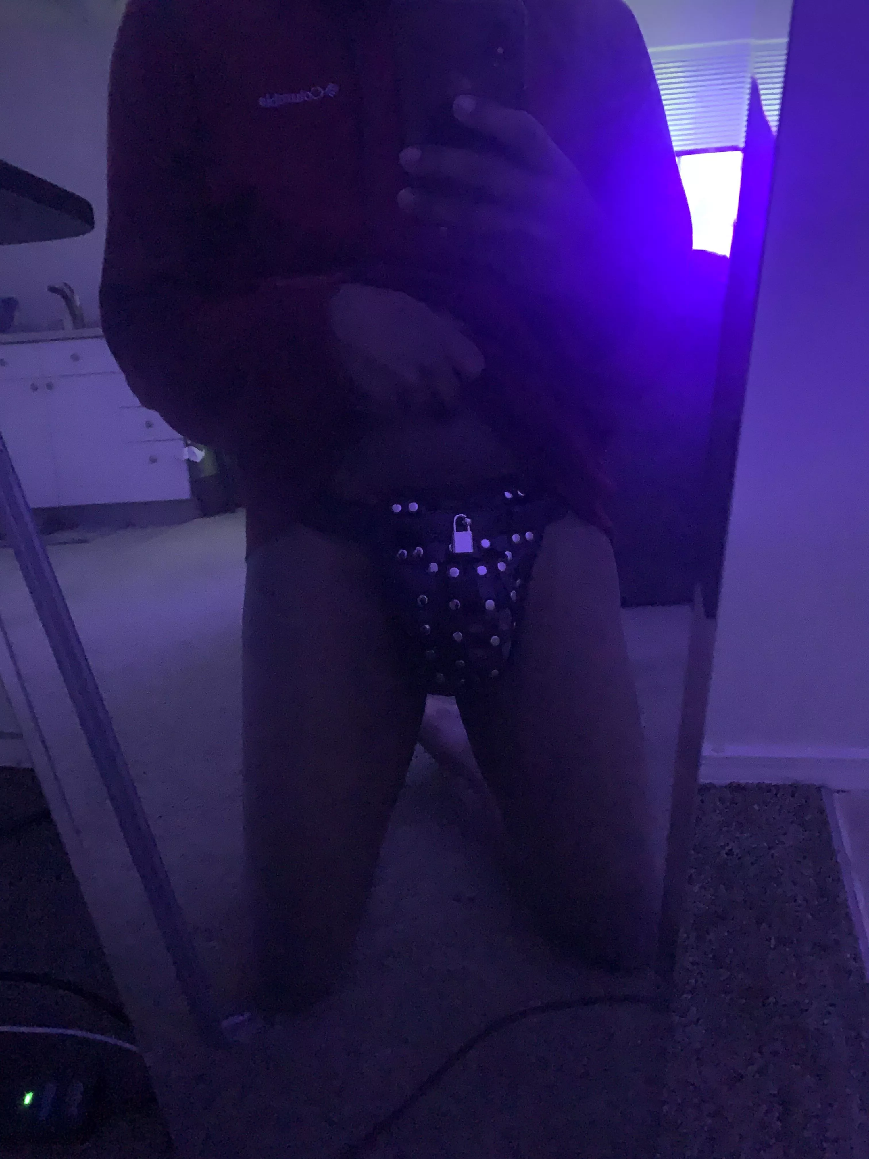 When you’re in a Female Led Relationship you belong to her posted by Ichiban_Prince